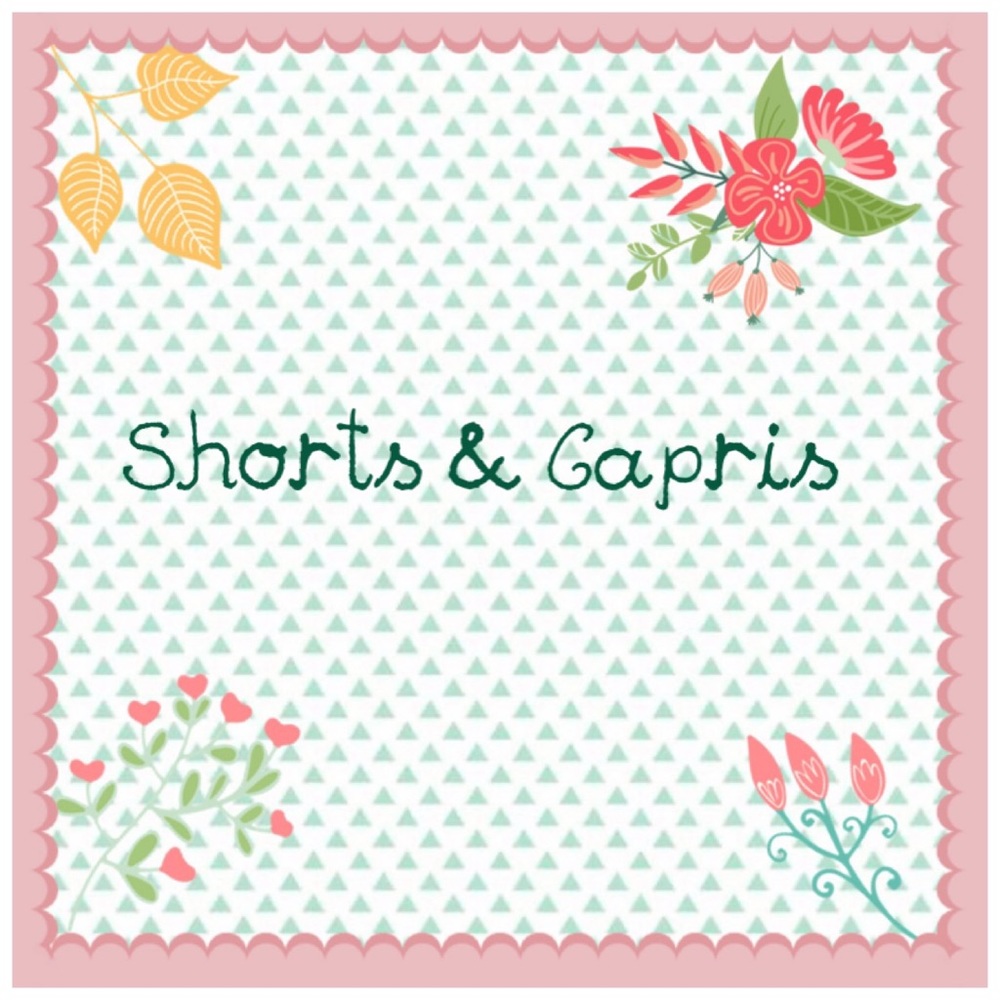 Shorts & Capris